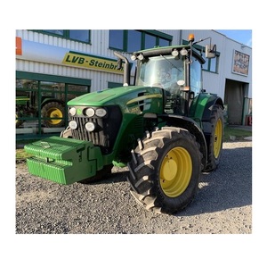 Tractores agrícolas John Deere 4x4 usados en buen estado a la venta a buenos precios - Product Image 2