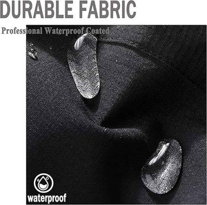 Chaqueta Softshell de Moda para Hombre, con Capucha, Impermeable, Cortavientos, Abrigo Largo y Delgado para Invierno, Transpirable, OEM - Product Image 3