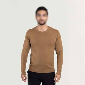 Winter <b>Fleece</b> <b>Lined</b> Men's <b>Sweatshirts</b> 330gsm Heavy Blend 52% Cotton 48% Polyester Crew Neck Custom Print Your Design - Product Image 2