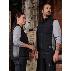 Custom Ladies' Padded Hybrid <b>Vest</b> for Hiking Gear & Dry Sack Premium Merchandising Product - Product Image 6