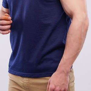 Camisa de algodón de verano para hombre, Polo de manga corta, camiseta informal para hombre, camisetas transpirables de microfibra para hombre - Product Image 2