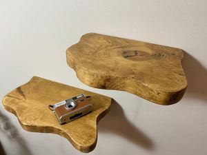 Superior quality wooden <b>shelf</b> <b>wall</b> <b>mounted</b> storage <b>shelves</b> for home hotels living room kitchen bathroom home decor accessories - Product Image 2