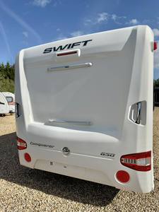 รถคาราวาน Swift Conquerer 650 ปี 2023 มือสอง เหมาะกับทุกงบประมาณ 280 - Product Image 2