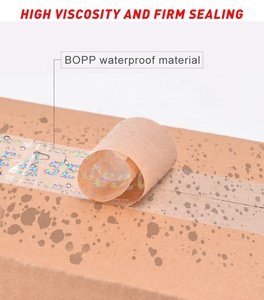Giá rẻ vận chuyển băng con dấu bao bì hộp thận trọng BĂNG BĂNG không thấm nước - Product Image 5