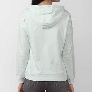 Sudadera Larga de Invierno para Mujer de Alta Calidad, Impresión Personalizada, 100% Algodón Felpa, MOQ Bajo, Venta al Por Mayor - Product Image 5