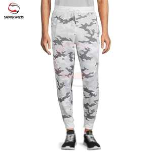 กางเกงลำลองผู้ชายคุณภาพพรีเมียม ระบายอากาศได้ดี สวมใส่สบาย ผ้าฟลีซอย่างดี บริการรับผลิตตามแบบ (OEM) พร้อมปักโลโก้ - Product Image 3