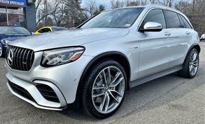 Offre Exceptionnelle : Mercedes-Benz GLC-Class GLC AMG 63 4MATIC AWD 2019 Prêt à être expédié - Product Image 3