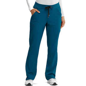 Venta al por mayor Hospital Scrub Pantalones Unisex de alta calidad médico Scrubs Pantalones - Product Image 1