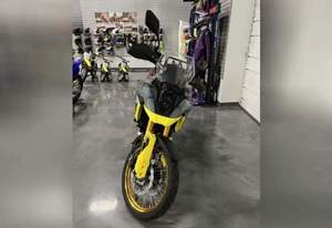 พร้อมขาย! โปรโมชั่นรถมอเตอร์ไซค์ซูซูกิ รุ่น V-Strom 800DE ปี 2026 - Product Image 2