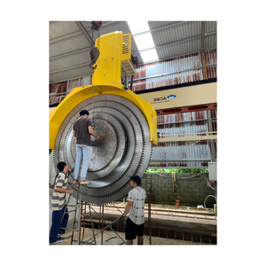 Máquina cortadora de piedra de bloque de múltiples aspas, alta calidad, fabricada en mármol de Vietnam, granito adecuado para todos los necesidades - Product Image 4
