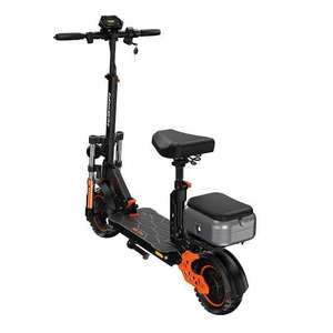 NOUVEAU ORIGINAL Kukirin _ M5 Pro Scooter électrique Moteur 1200watt 52 km/h Vitesse maximale - Product Image 3