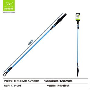 Correa Ligera Tipo Pluma para Mascotas, Correa de Nailon para Perros - Product Image 4