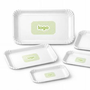 White Custom Polythene Trays for <b>Packaging</b> & <b>Printing</b> <b>Services</b> - Product Image 2