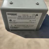Emerson Original Rosemount Analyseur de pH Analyseur intelligent à double entrée 1056-01-22-38-AN Analyseur de qualité de l'eau à double entrée