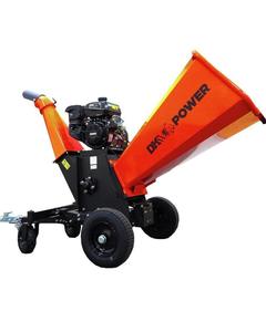 Trituradora de Madera DK2-6in Original, Nueva, con Arranque Automático, Motor a Gasolina Comercial, CON GARANTÍA Y SERVICIO POSTVENTA - Product Image 6