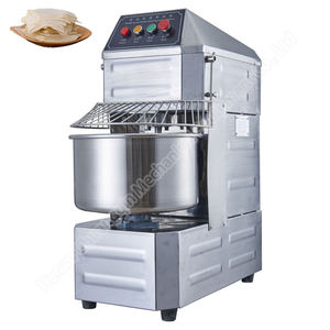 Grande machine pour l'industrie de la boulangerie Mélangeur de pâte utilisé 100kg Commercial - Product Image 3