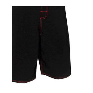 Shorts de boxe thaïlandaise MMA décontractés personnalisés en gros 2025 - Taille élastique Vêtements d'arts martiaux personnalisables - Product Image 4