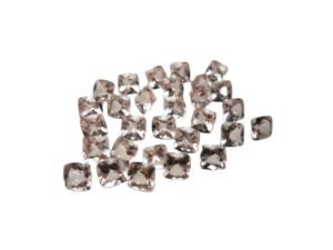 2025 El precio de fábrica de morganita más vendido disponible Hecho a mano Corte facetado Natural Melocotón Morganita Cojín Forma Piedras preciosas sueltas - Product Image 3