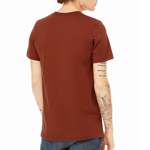 Bella Canvas Custom Casual Plain T Shirts Ropa personalizada de etiqueta privada para hombres - Product Image 2