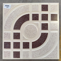 30x30 cm PORCH ARIYA Carrelage de sol en céramique Design numérique anti-dérapant brique réfractaire Texture solide Style moderne Maison Extérieur