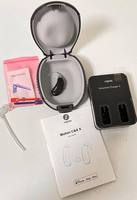 Nouvelles aides auditives Signia Motion Charge&GO 1X modèle premium avancé 16 canaux mini type-C avec BTE