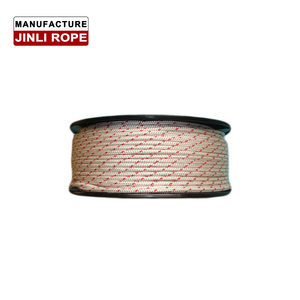 Corda per Yacht Galleggiante JINLI in UHMWPE, Copertura a Doppia Treccia in Poliestere, Cima d'Ormeggio Marina - Product Image 2