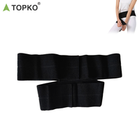 TOPKO Ceinture de protection en fibre de polyester de haute qualité pour fixation de l'articulation de la hanche
