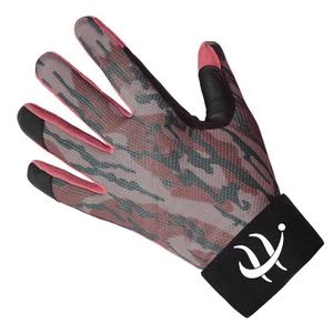 ถุงมือเบสบอลและซอฟต์บอลแบบมืออาชีพสั่งทำขายส่ง สำหรับเยาวชน อุปกรณ์กีฬากลางแจ้ง พร้อมการปกป้องมือ - Product Image 4