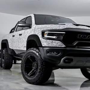 (W&T) PROMOCIÓN Venta de Camioneta Usada RA'M 1500 TRX 6X6 APOCALYPSE BEAST WARLORD 2021, AUTO USADO - Product Image 1