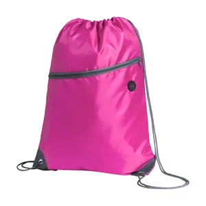 Sacche Sportive Promozionali Personalizzate con Coulisse per lo Spirito di Squadra - Product Image 4