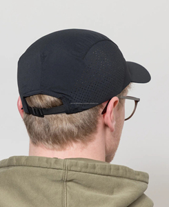 Casquette Unisexe de Qualité Supérieure, Design Personnalisé, Style Sportif, Réglable, Effet Vieilli, Respirante/Imperméable, en Velours Côtelé, 6 Panneaux, Snapback - Product Image 3