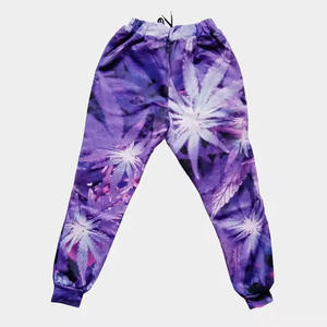 Original coton poids moyen Durable Anti-rides tenue décontracté hommes imprimé pantalon qualité supérieure tendance automne fermeture éclair braguette - Product Image 3