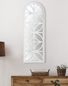 Espejo de pared decorativo elegante para sala de estar, pieza decorativa elegante para decoración del hogar o la oficina del exportador indio - Product Image 2