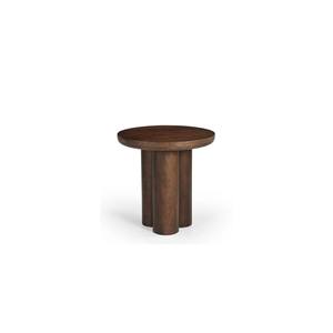 Juego de mesa de comedor redonda y cuadrada de 6 plazas de granja industrial moderna para entrada de taller de Hotel en casa muebles de comedor con estilo - Product Image 2