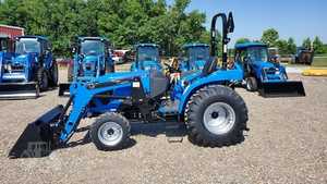 Tracteur LS 2025 MT242E - Product Image 6