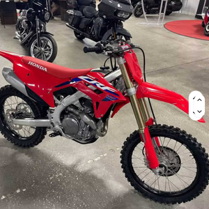 OFFRES EXCEPTIONNELLES 2025 – Motos tout-terrain CRF450RX 450cc, refroidies par liquide, DOHC, prêtes à être expédiées - Product Image 4