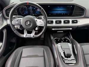 Be_nz GLE 53 S 4MATIC SUV AMG GLE 53 Coupé 2023-2025, Be_nz GLE 53 AMG 6 cilindros V6, híbrido suave eléctrico, tracción total, 5 puertas, 5 asientos, volante a la izquierda/derecha - Product Image 3