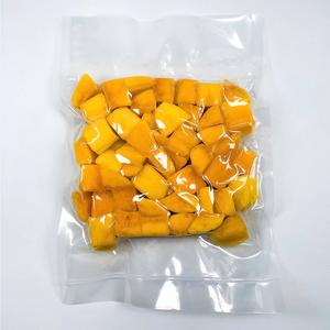 Mangue en dés surgelée LQF de qualité supérieure, saveur douce du Vietnam, procédé de conservation de l'eau, emballage sous vide, conditionnement en vrac, morceaux brisés, texture soyeuse - Product Image 4