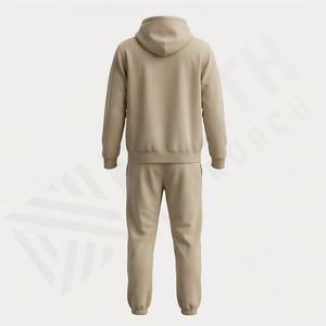 Conjunto Deportivo Unisex Personalizado, Pantalones Deportivos y Sudadera con Capucha para Mujer, Conjunto de Dos Piezas, Chándal de Felpa Técnica para Hombre, Traje Deportivo para Fitness - Product Image 2