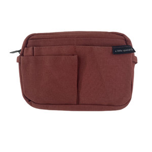 Custom Logo Good Quality <b>Men</b> <b>Toiletry</b> <b>Bag</b> for Travel Made in Vietnam - Product Image 1
