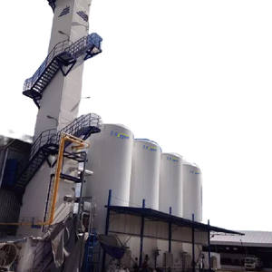 Fornecimento rápido global criogênico ar separação planta 99,6% oxigênio geração máquina com certificação CE - Product Image 1