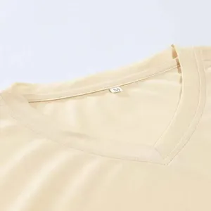 Camiseta para hombre, precio al por mayor, camisetas para jóvenes y adultos, camisetas casuales de moda para hombre, fáciles de llevar - Product Image 4
