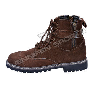 Trachten bavarois haute cheville chaussures pour hommes matériel utilisé daim cuir supérieur, intérieur doublure en cuir, lacets, semelle en caoutchouc raccord - Product Image 5
