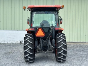 Usado 2018 para L4060 Tractor agrícola para caminar 100HP con motor de cojinete de engranajes a la venta a precios baratos - Product Image 4