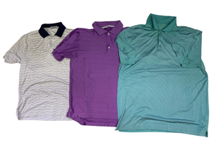 Ropa usada australiana venta al por mayor camisetas de manga corta de algodón usadas para hombre de calidad superior multitamaño multicolor - Product Image 4