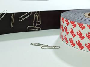 1.5 מ "מ עבה 3m רצועה מגנטית לחתוך מותאם אישית מגבילה מותאם אישית מגבילה רובוטית תנועה ואקום פריייט מגנט - Product Image 6