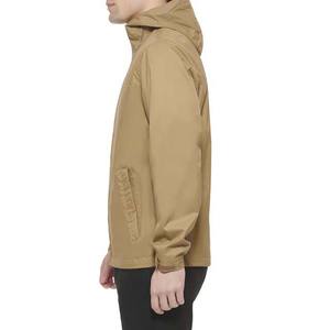 Meilleures ventes de vestes de pluie en nylon léger pour hommes coupe-vent personnalisés de style High Street imperméables et enduits pour l'hiver - Product Image 3