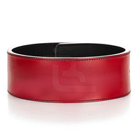 Cinturones de Seguridad para Entrenamiento en Gimnasio a Precio Económico, Hebilla con Logotipo Personalizado Impreso, Protector de Palma de Cuero Vacuno, Transpirable y Ecológico