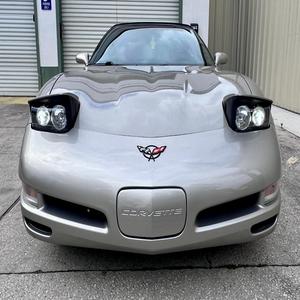 CHEVROLET CORVETTE CABRIOLET 2001 D'OCCASION CÔTÉ GAUCHE/CÔTÉ DROIT - Product Image 1