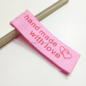 เครื่องพับฉลากผ้าซาตินสำหรับกระเป๋าซักได้ - Product Image 4